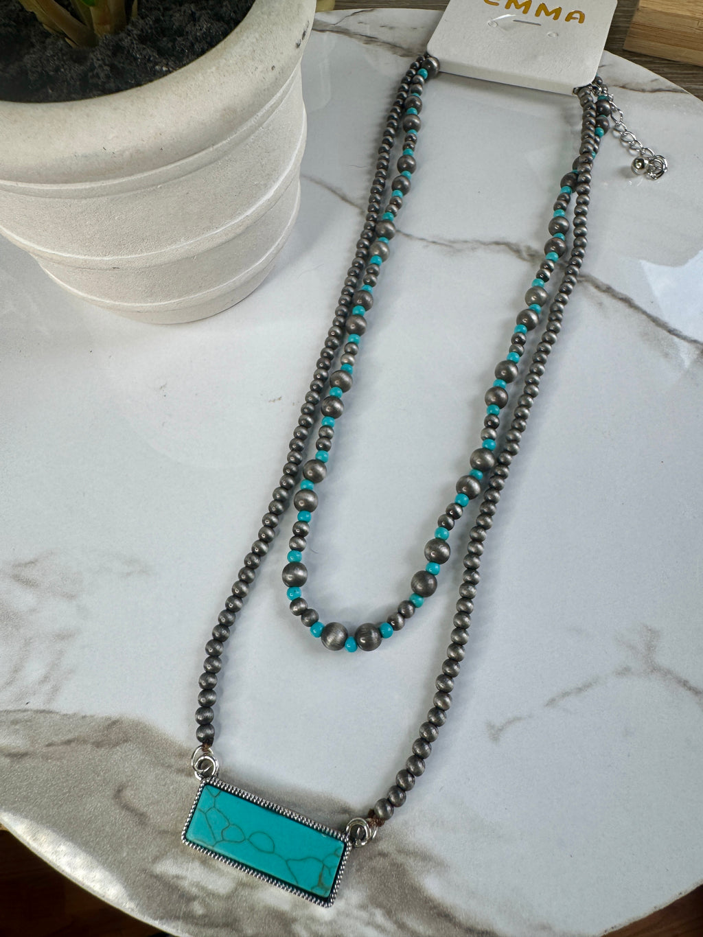 Western Horizon Necklace