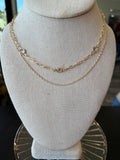 Golden Hour Glow Necklace