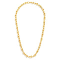 U Chain Link Necklace