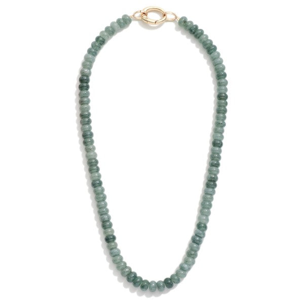 Large Candy Bead Necklaces