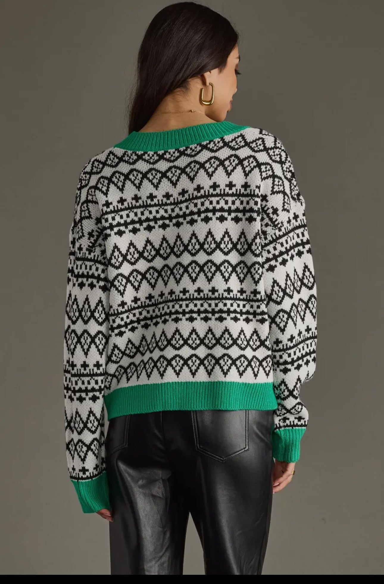 Alpine Dreams Cardigan