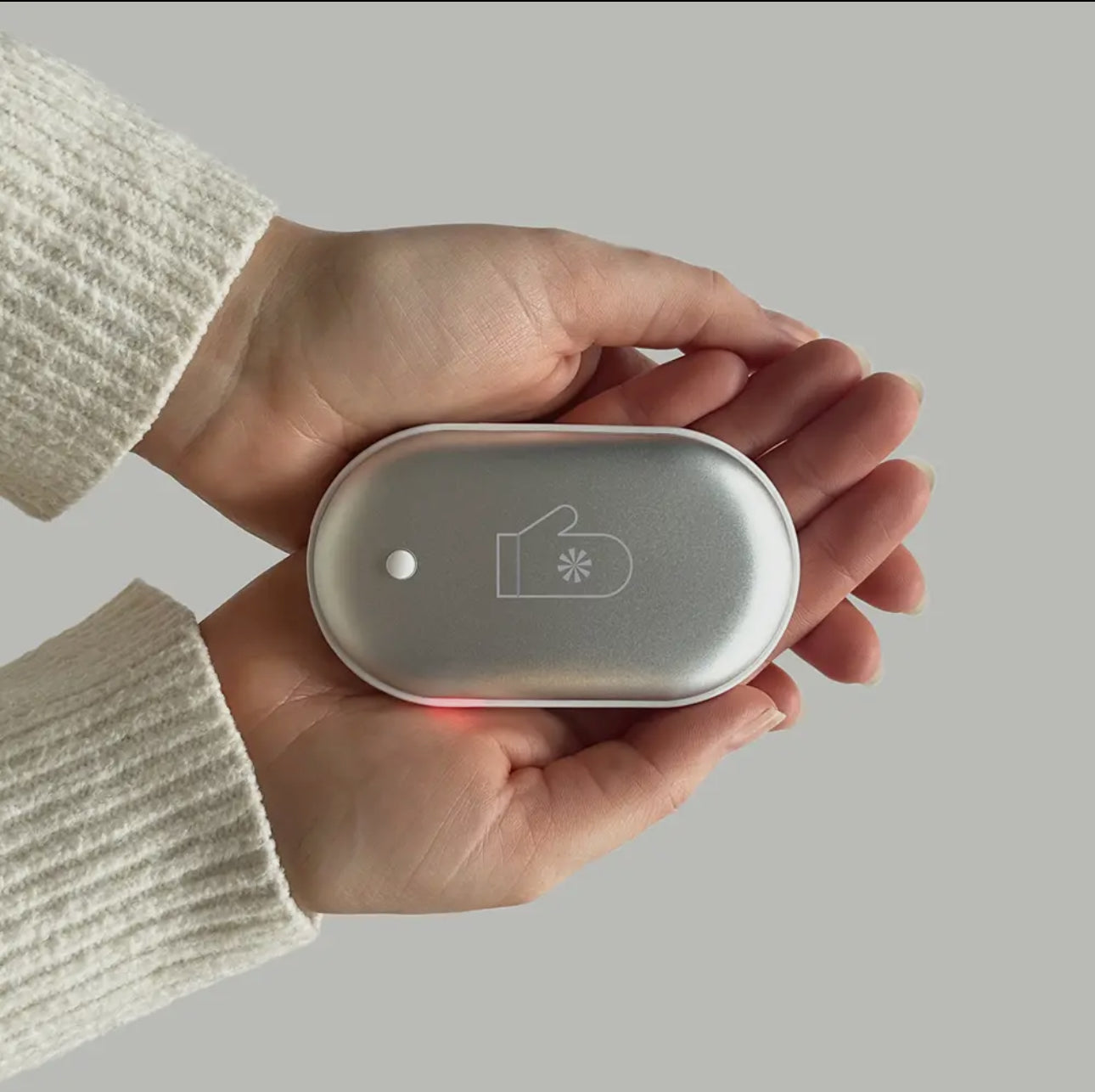 Smitten with the Emitten Hand Warmer + Emergency Power