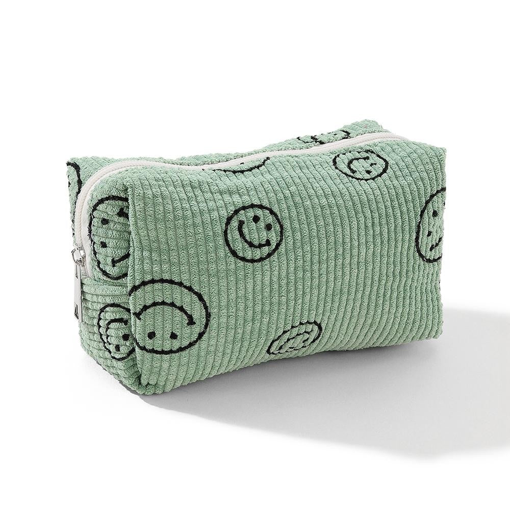 Happy Face Makeup Bag