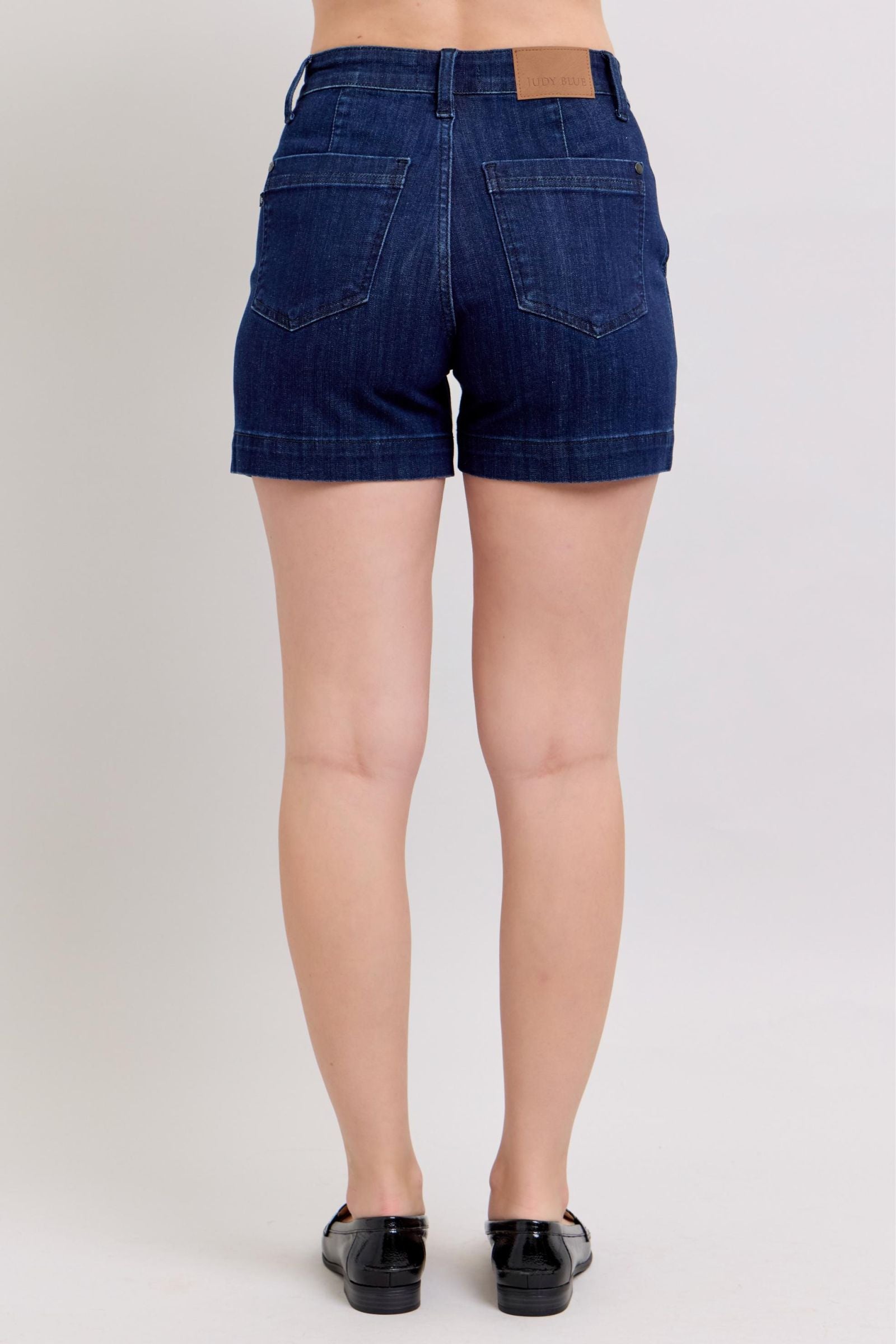 Downtown Darling Trouser Shorts