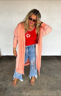 Desi Cardigan Sherbet