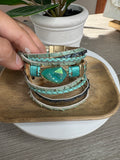 Turquoise Chunk