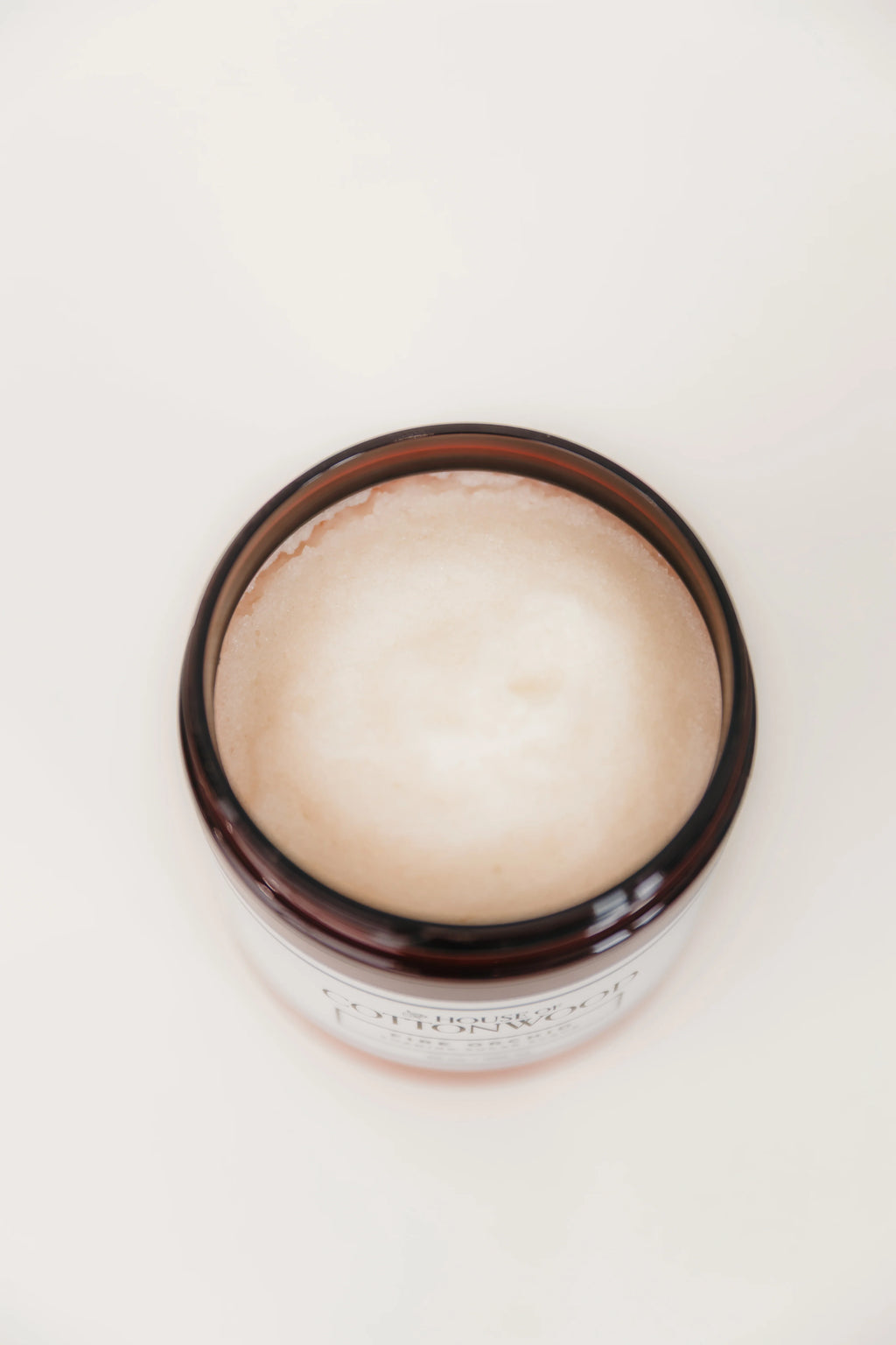 FOAMING SUGAR SCRUB