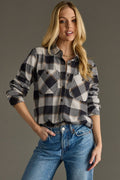 The Fireside Charm Buttery Soft Flannel
