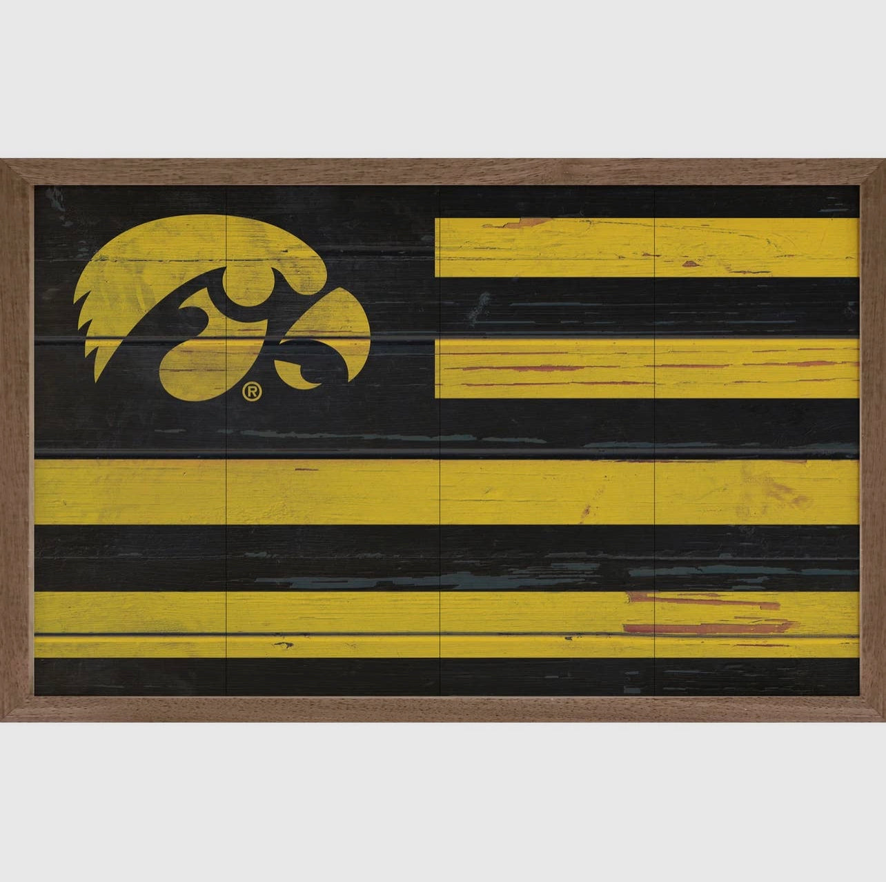 Hawkeye Flag