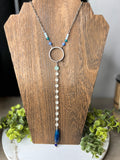 Ocean Blue Necklace