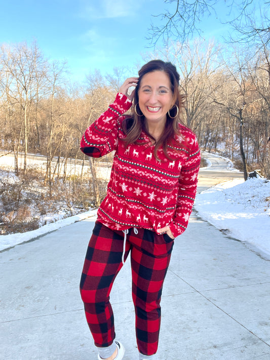 Winter Joggers