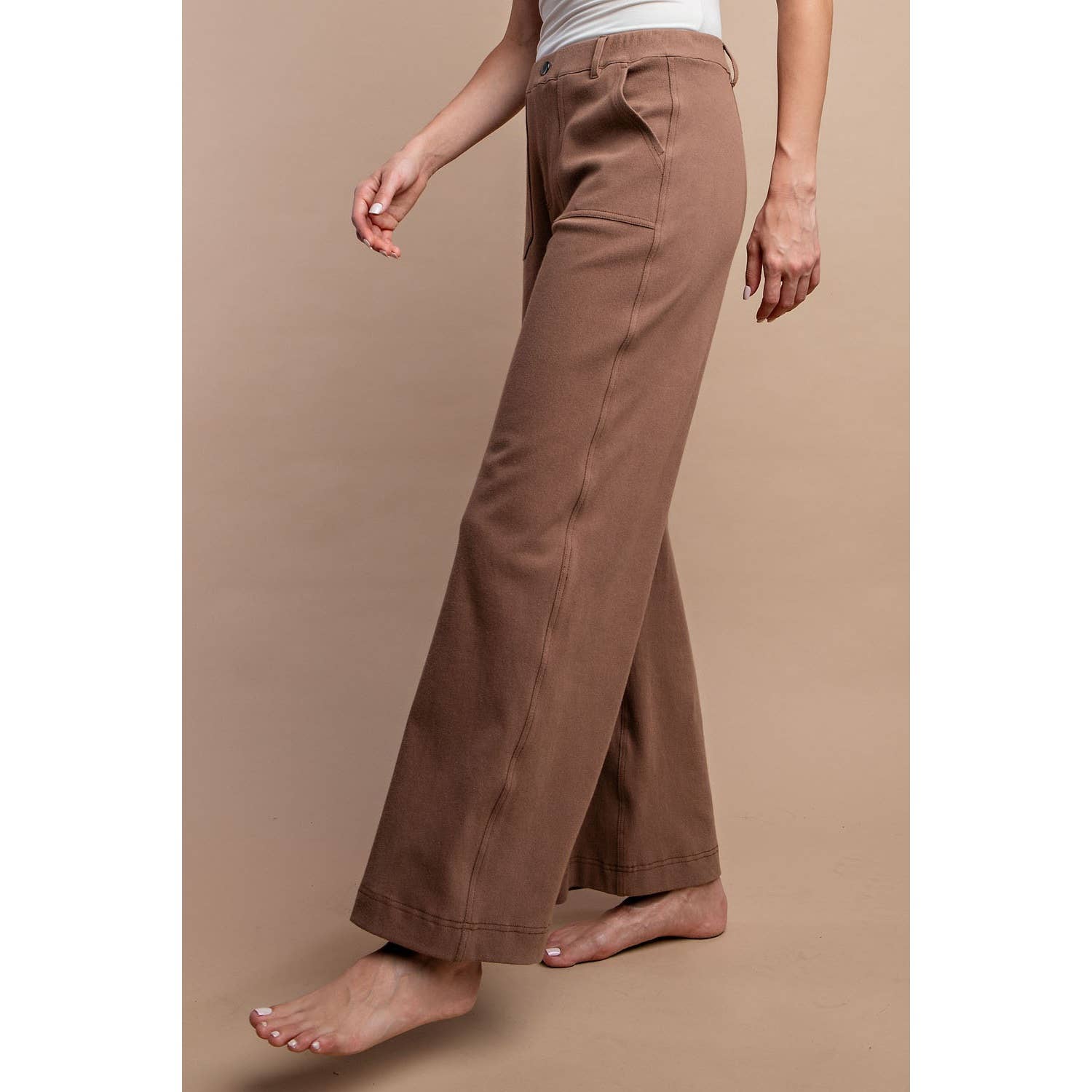 Dreamy Wide Leg Pants