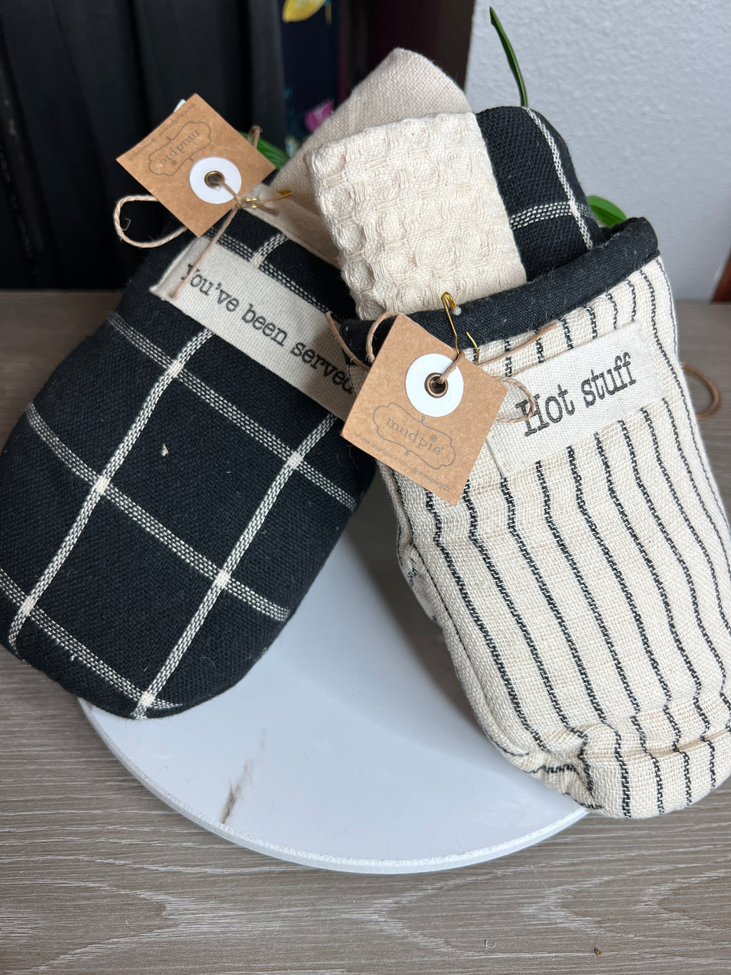 Oven Mitt sets