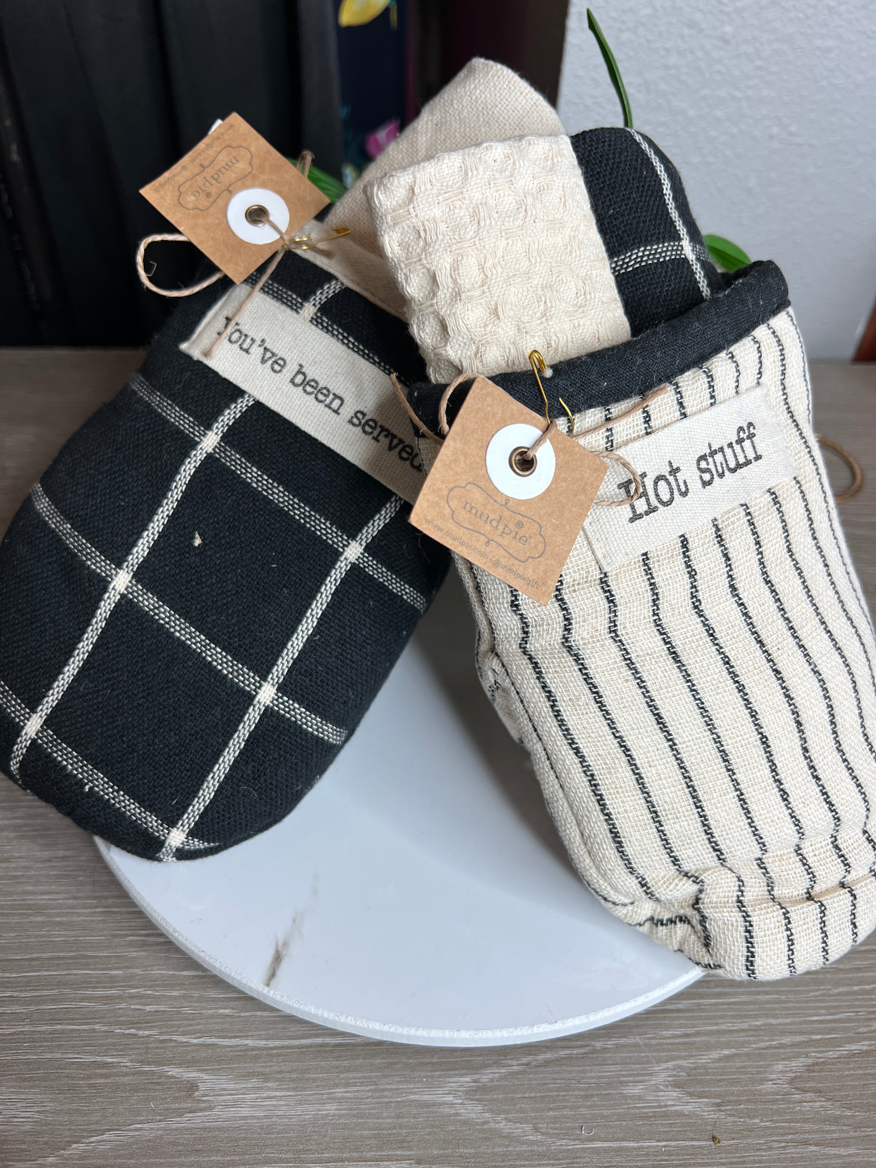 Oven Mitt sets