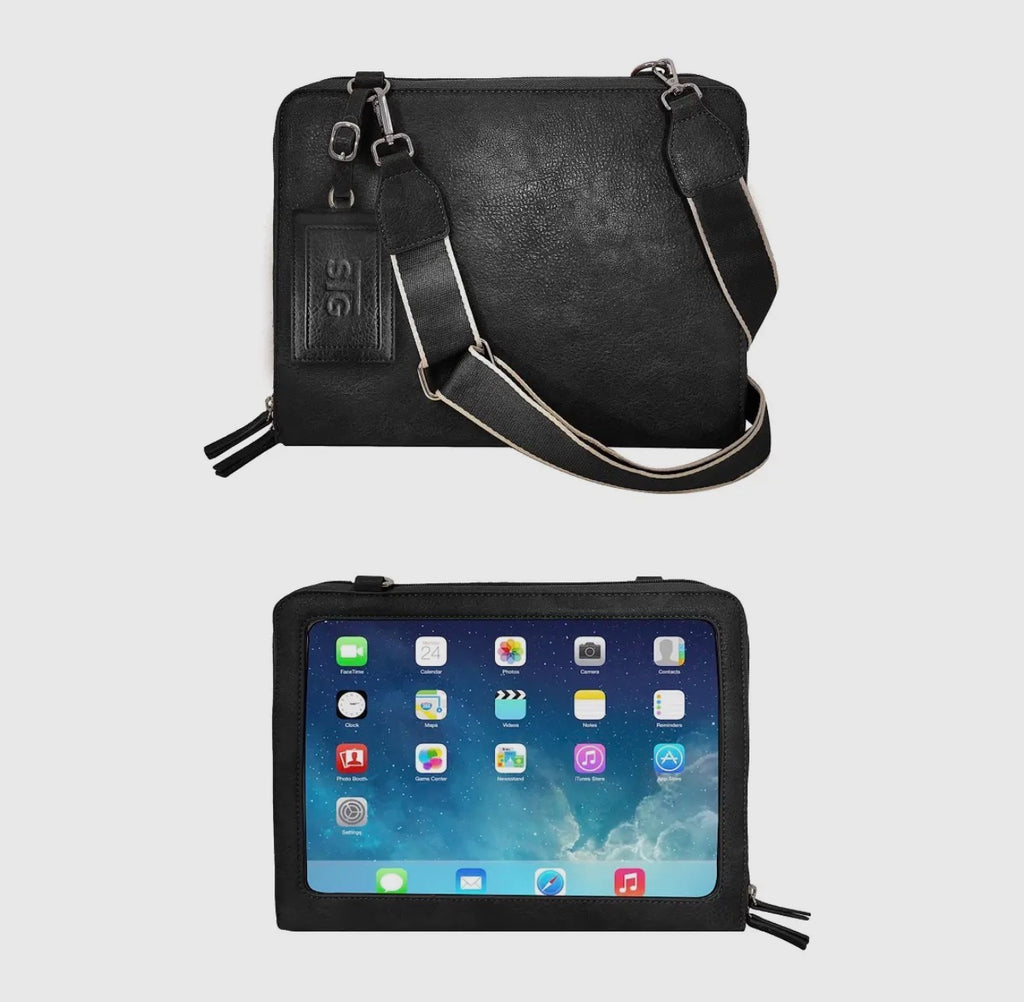 Tailored Tablet Case with Pouch