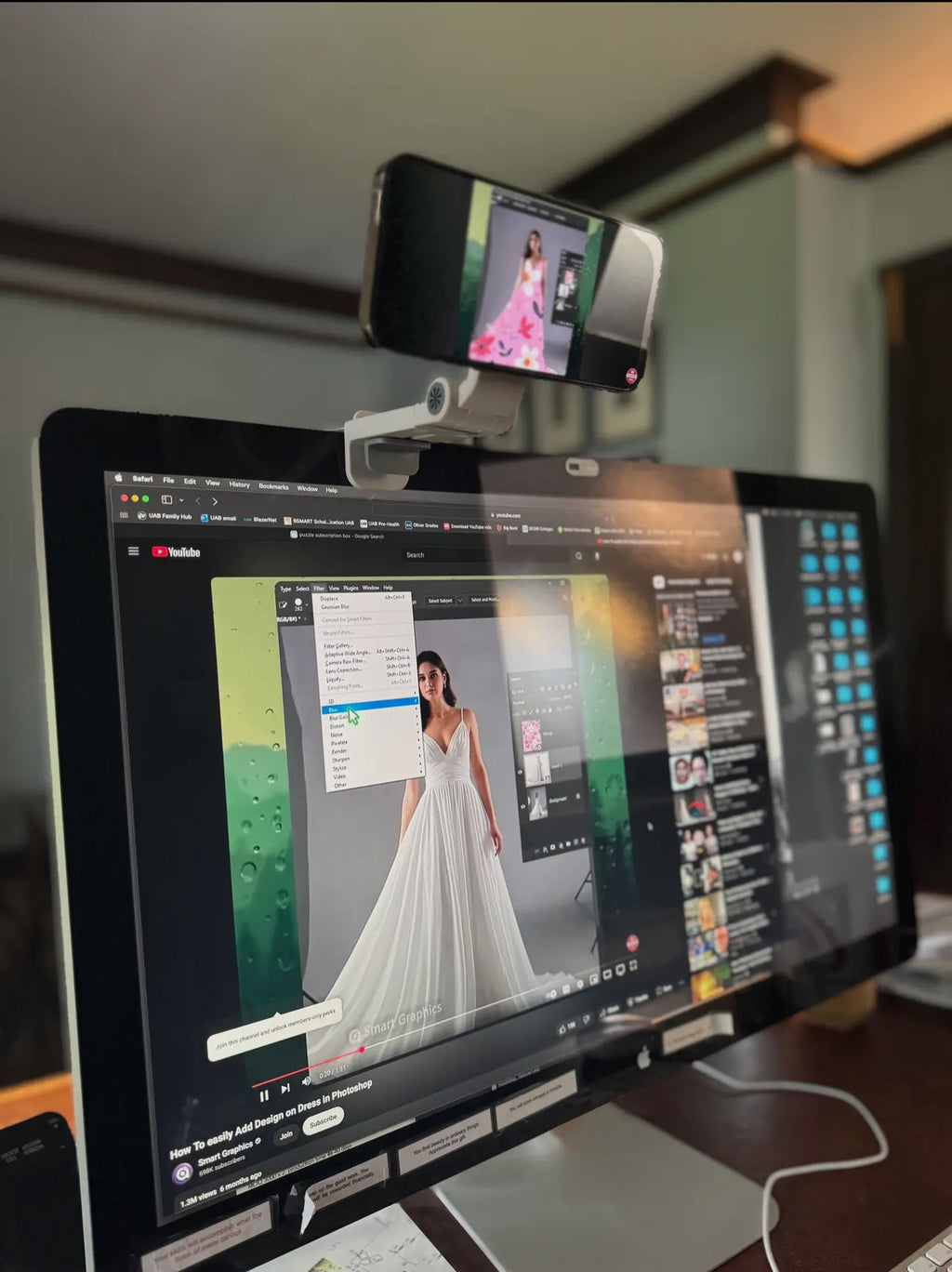 Hold it Tight Right There