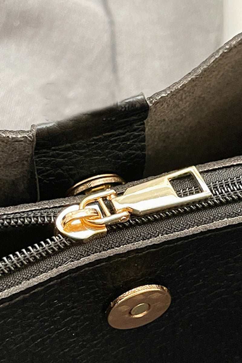 THE HOLLACE CROSSBODY TOTE BAG