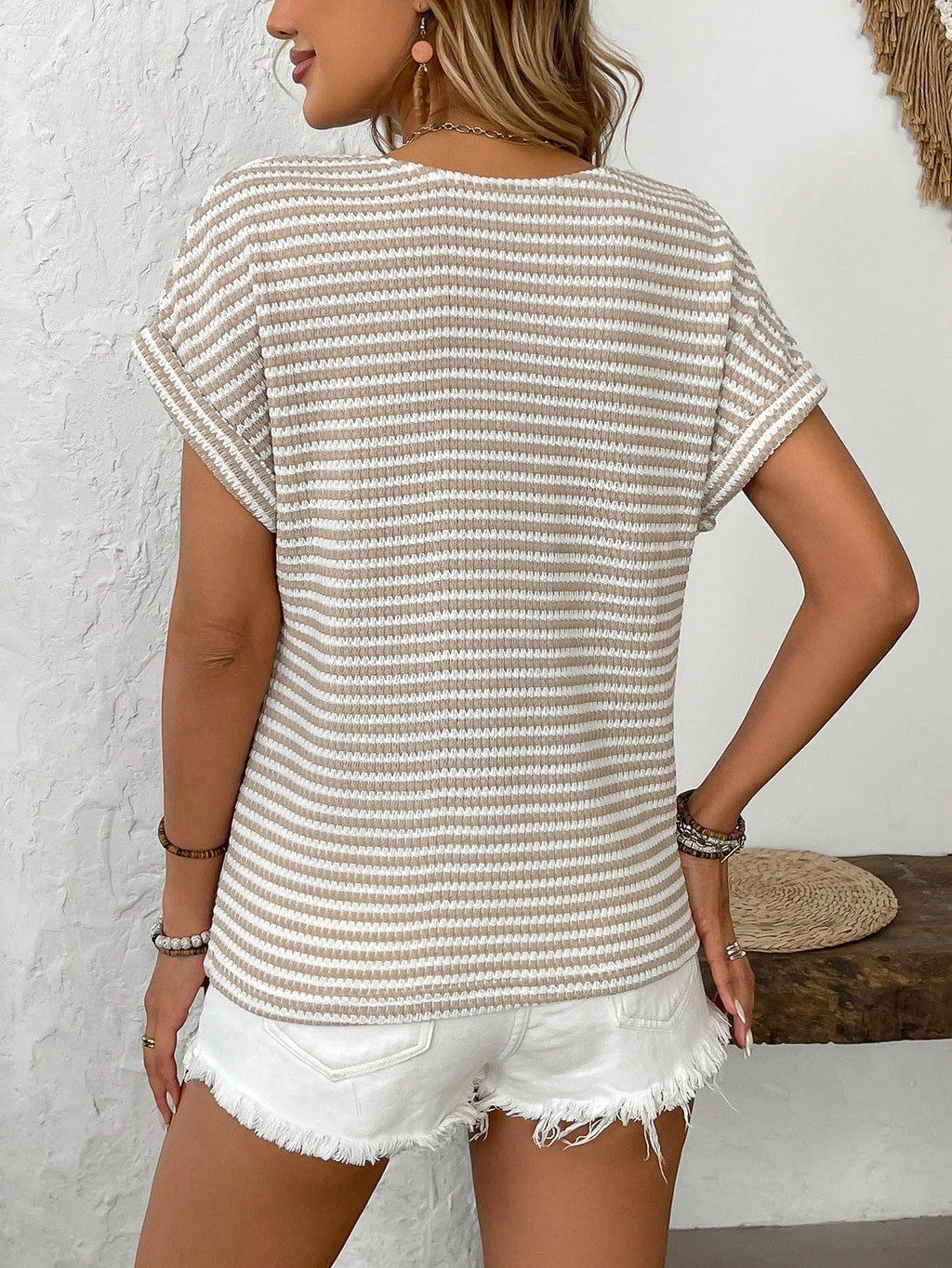 The Weekend Getaway Top