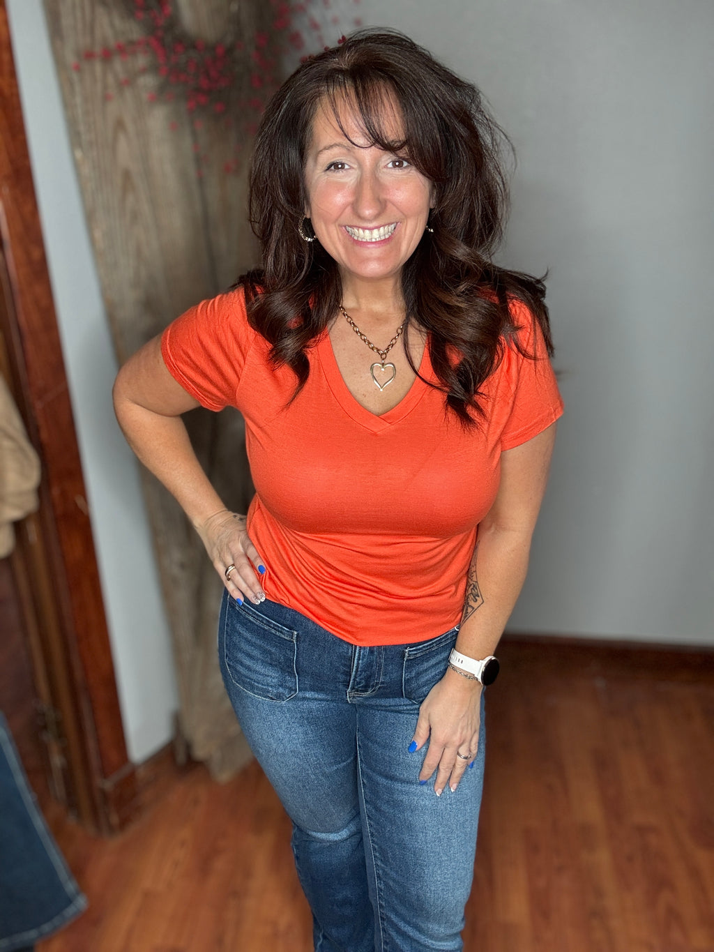 Trailblazer Ankle Bootcut Jeans