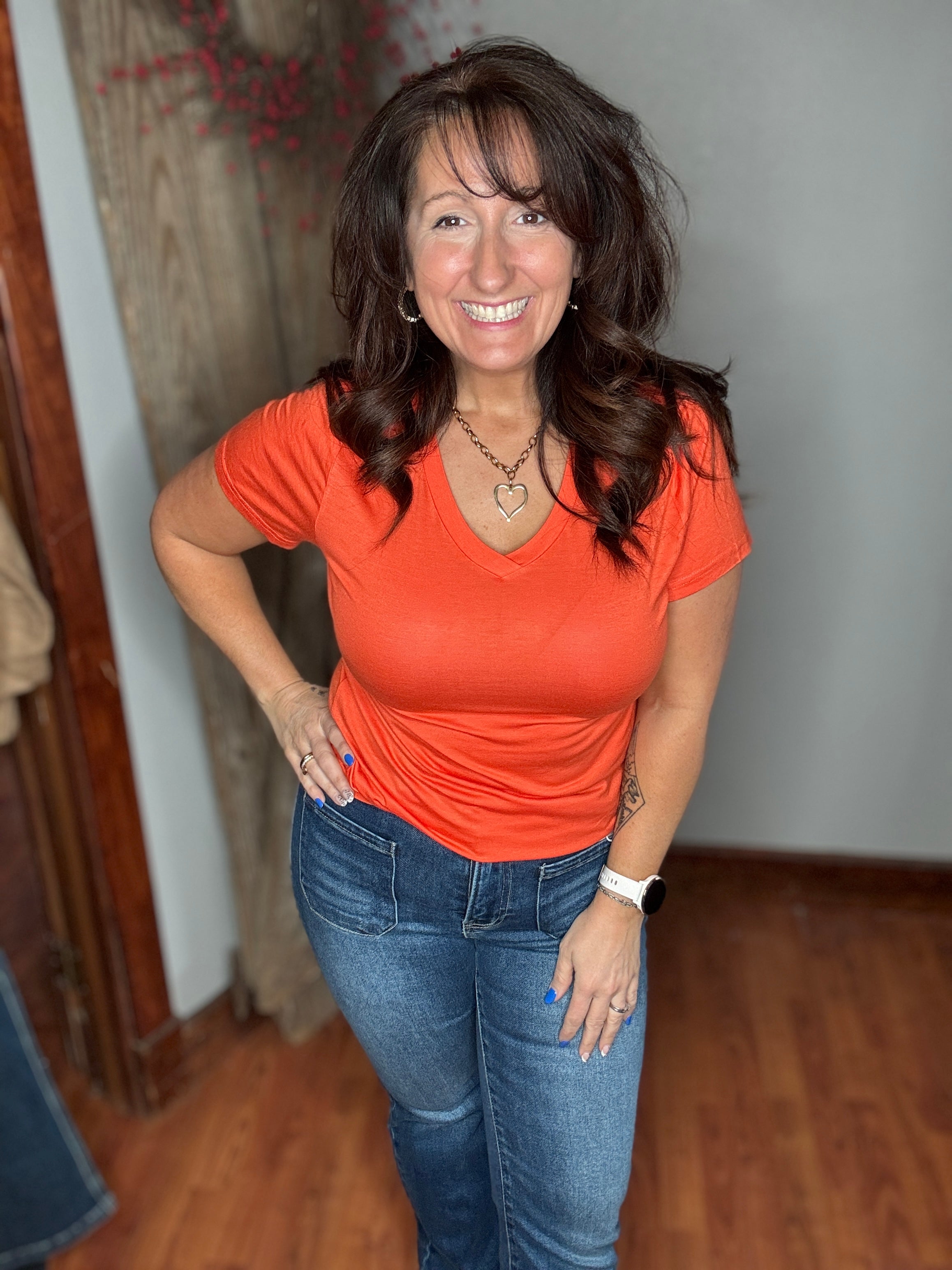 Trailblazer Ankle Bootcut Jeans