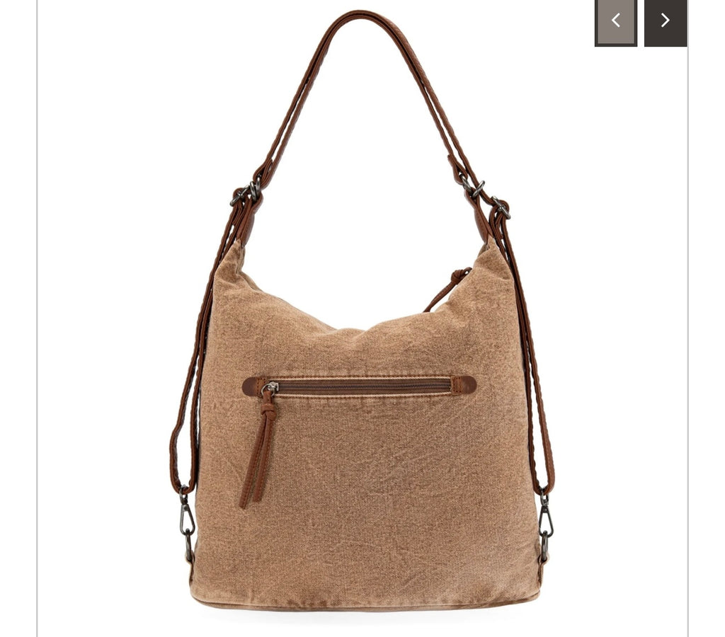Wrangler Boho Bag