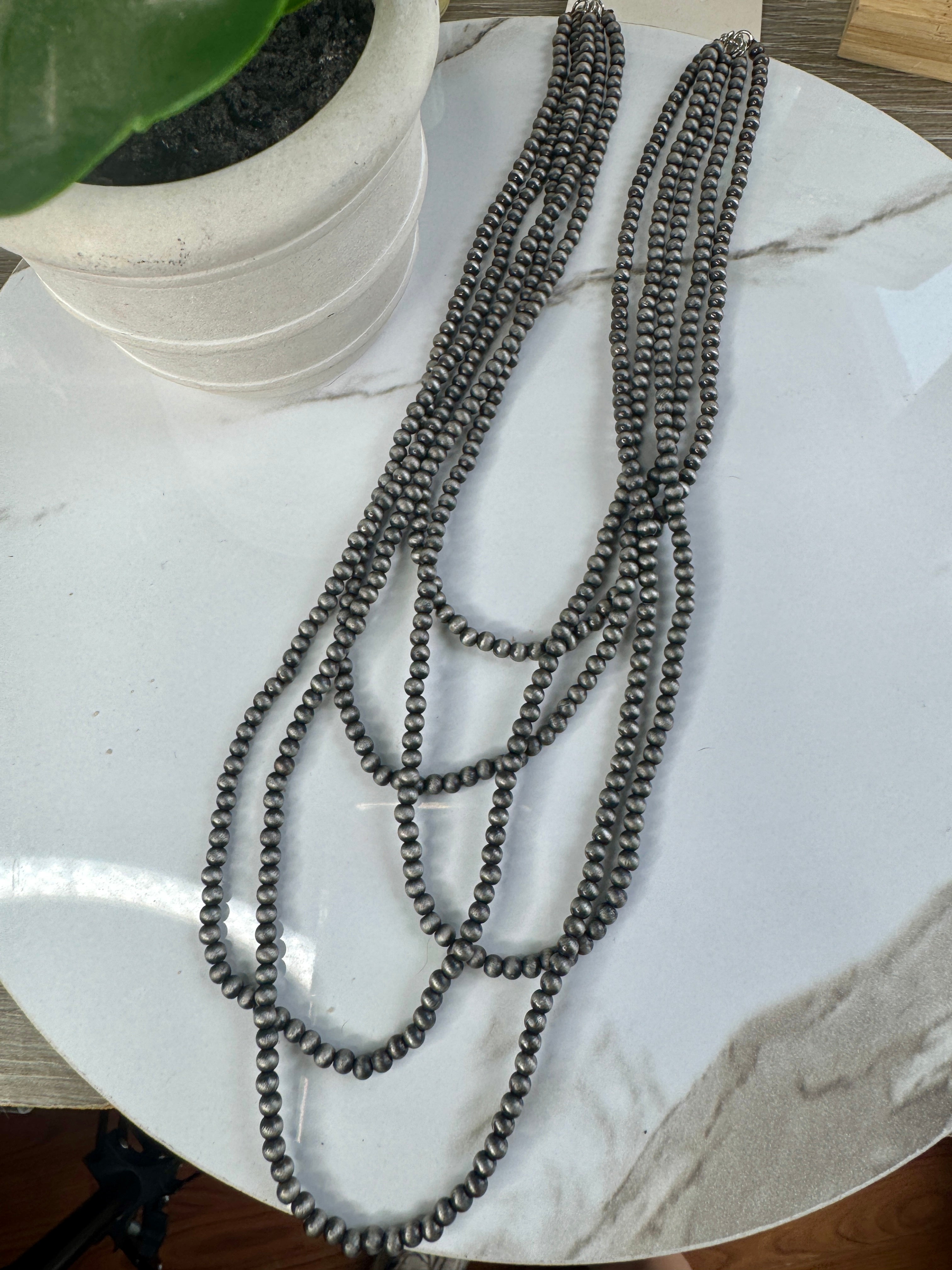 Midnight Mesa Necklace