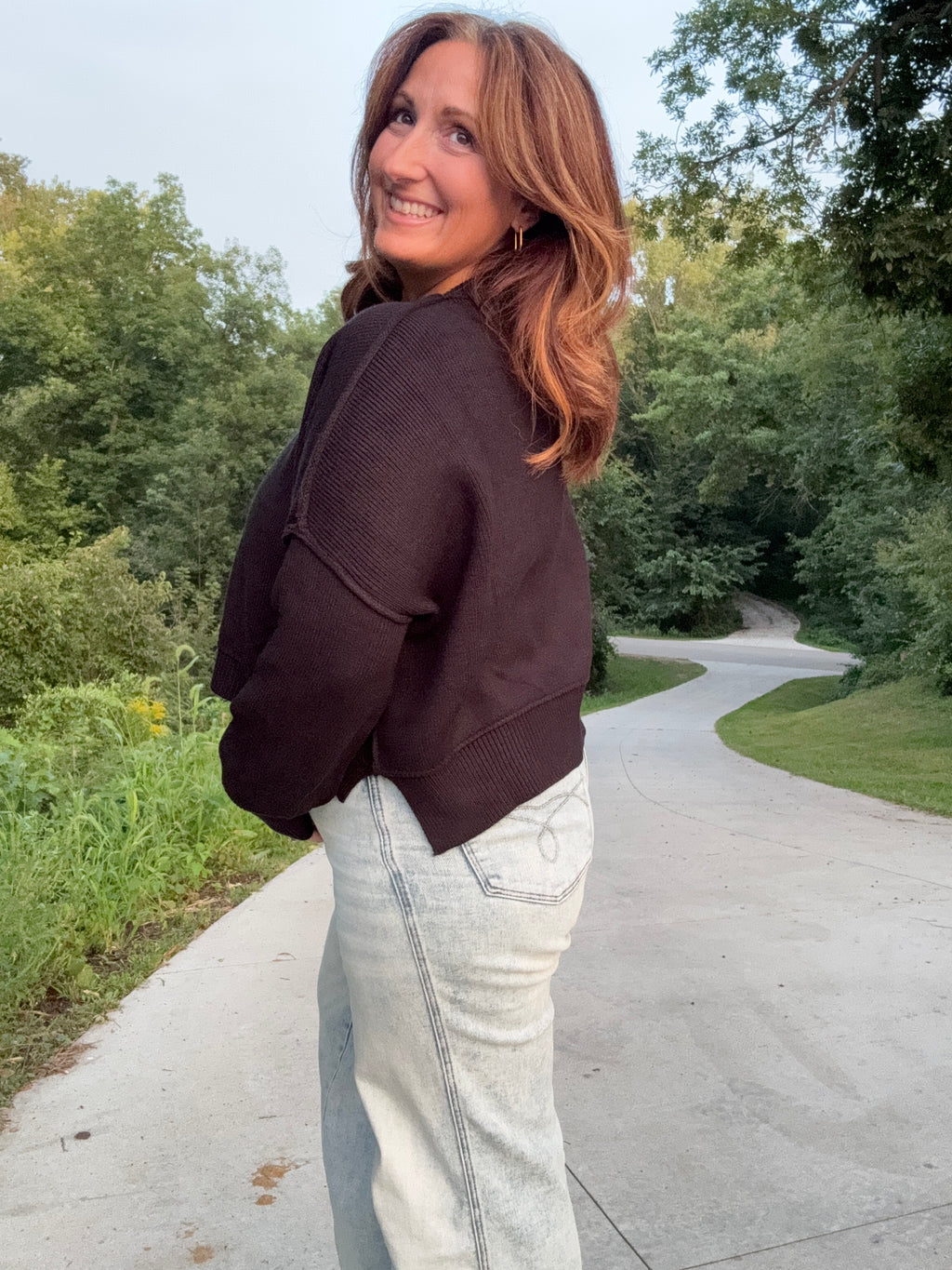 Midnight Muse Sweater