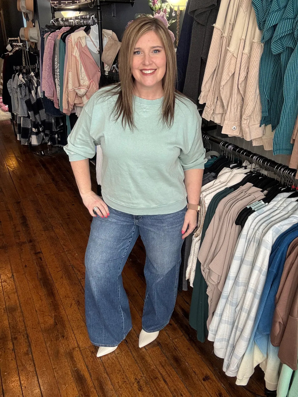 Mint Condition Cutie