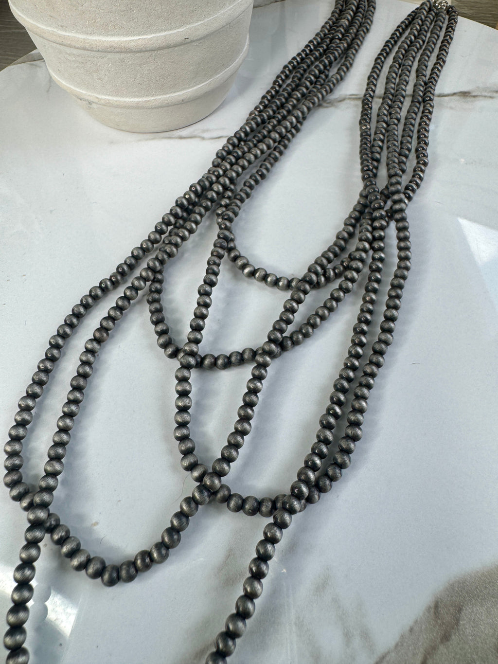 Midnight Mesa Necklace