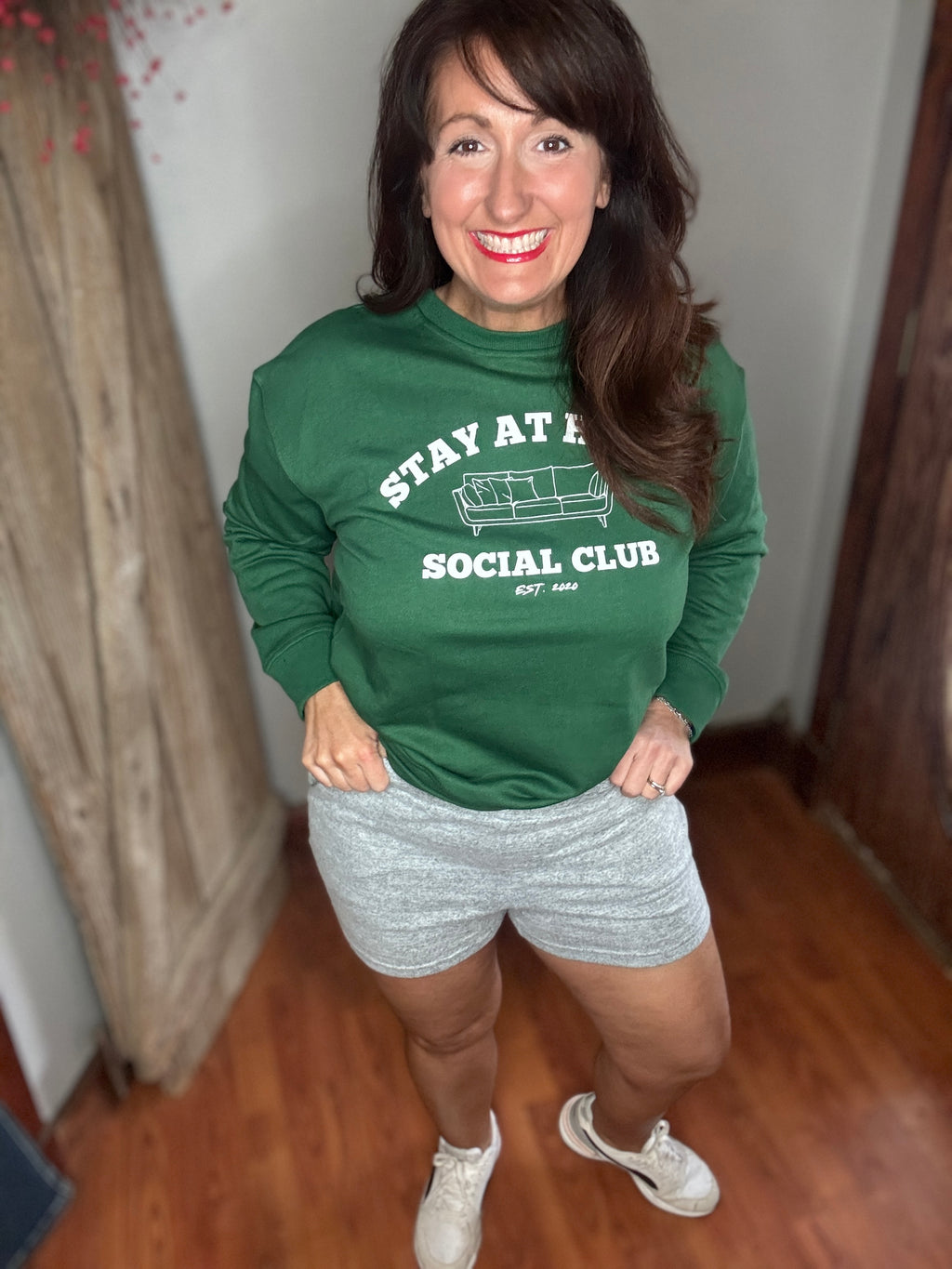 The Luxe Lounge Shorts