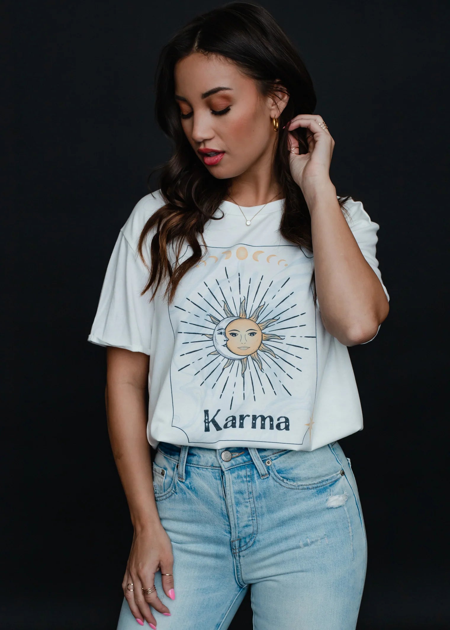 Karma is my boyfriend