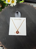 Faith Over Everything Necklace