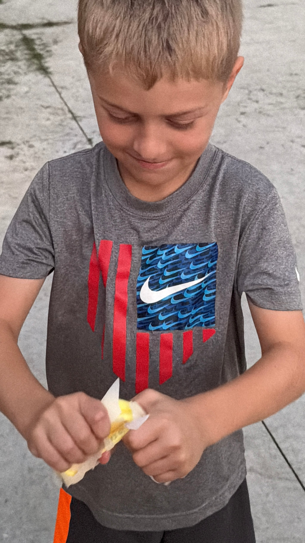 Squishy Cracked Butter