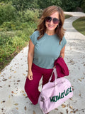 Simply Styled Tee Jade