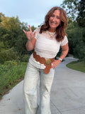 Hadid Concho Belt