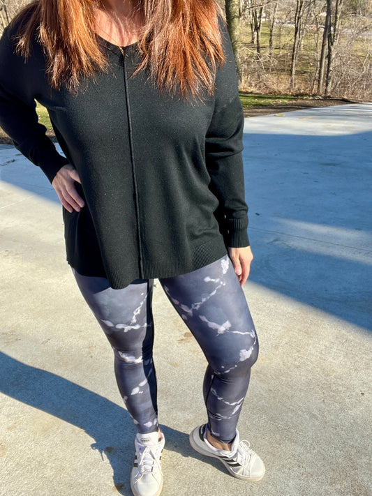 Tie Dye Leggings