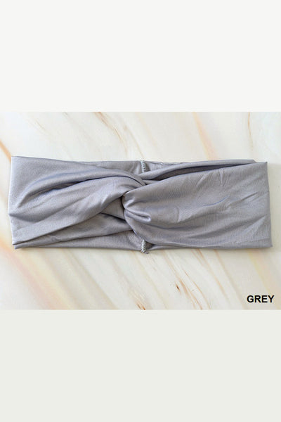 Twist Knot Headband