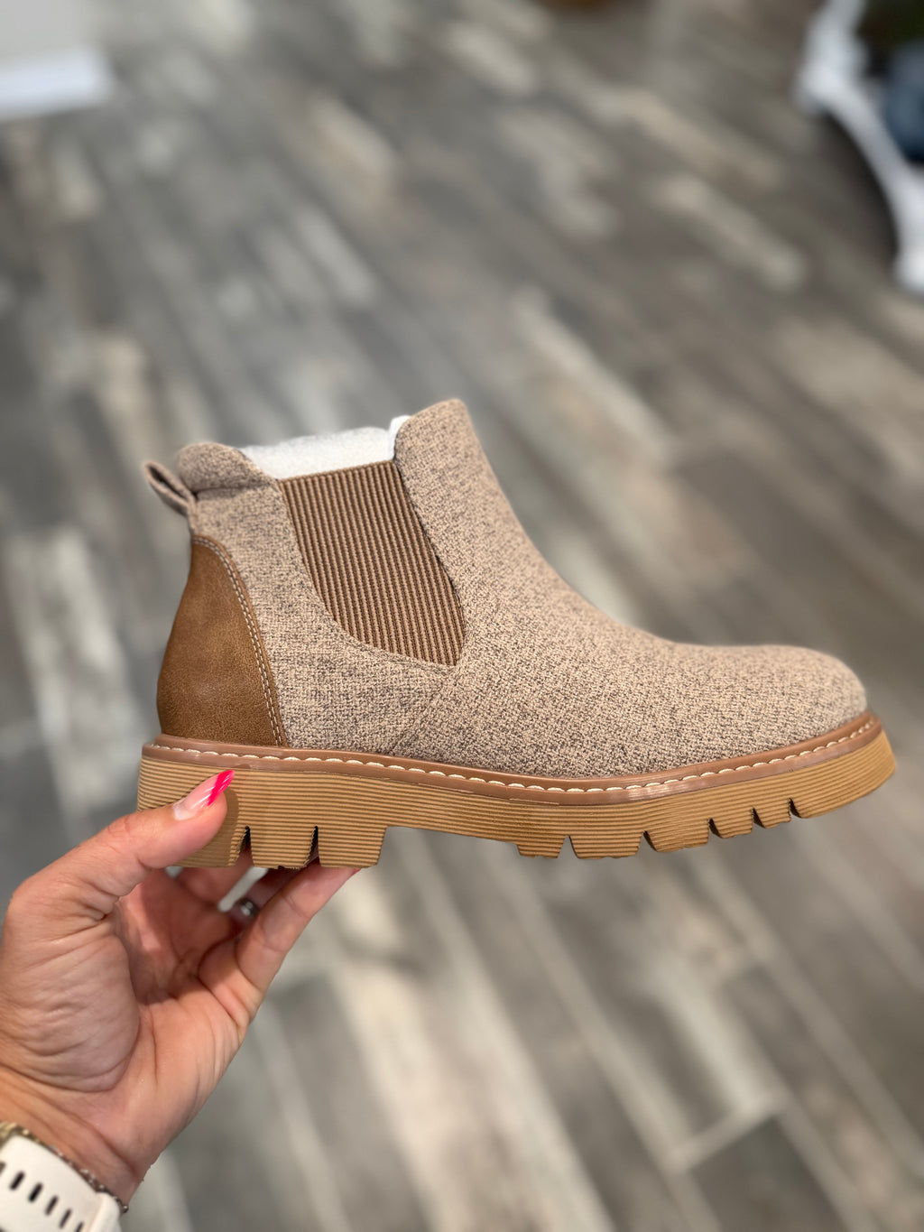 Corkys “It’s Chilly” Boot