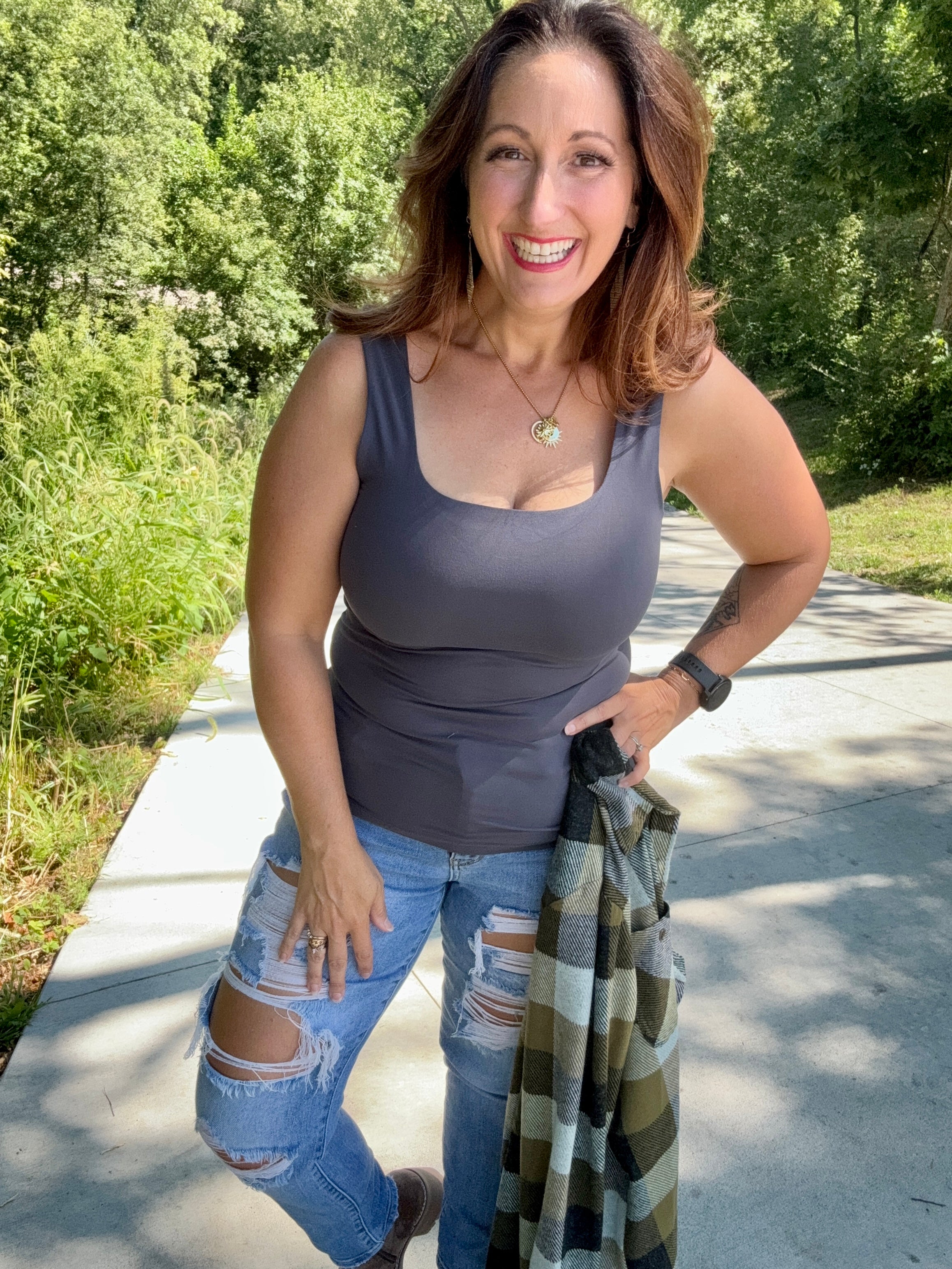 Must Have Square Neck Cami