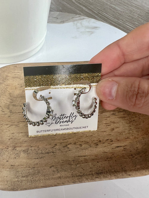 A touch of sparkle