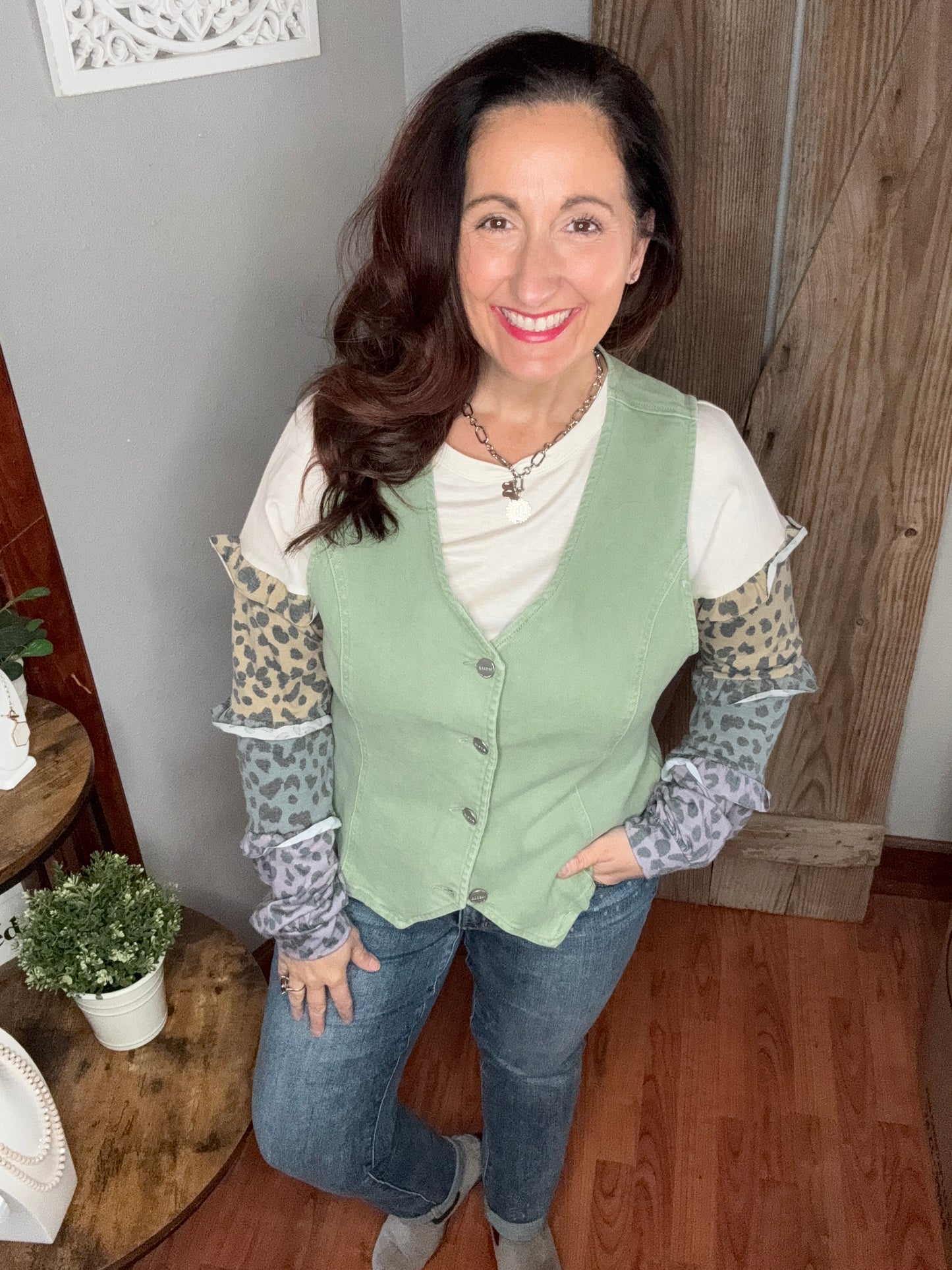 Risen Vest