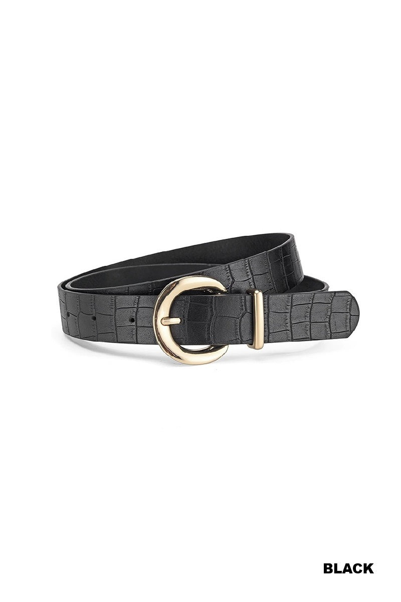 Everyday Luxe Belt