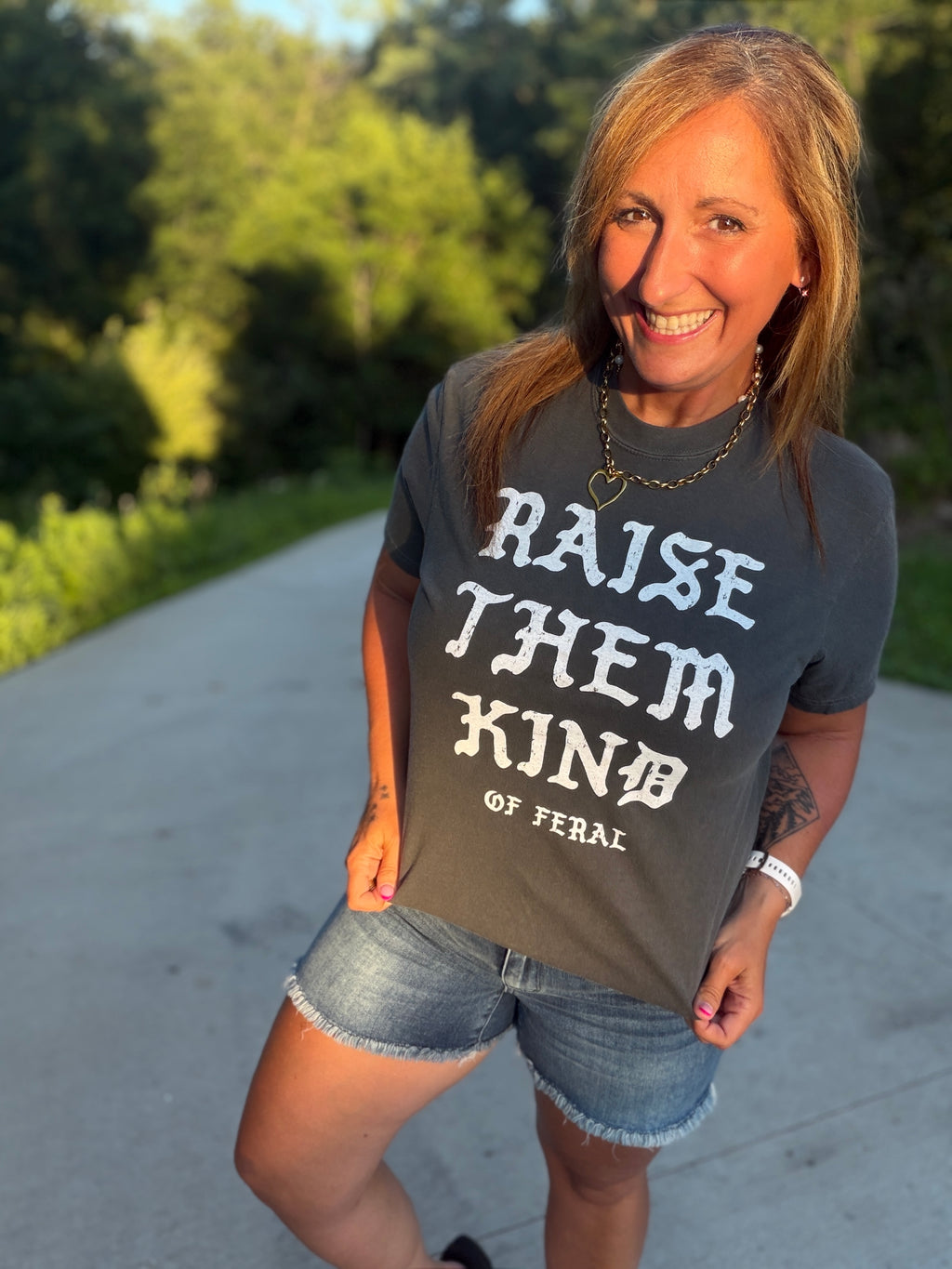 Raise them Kind of…