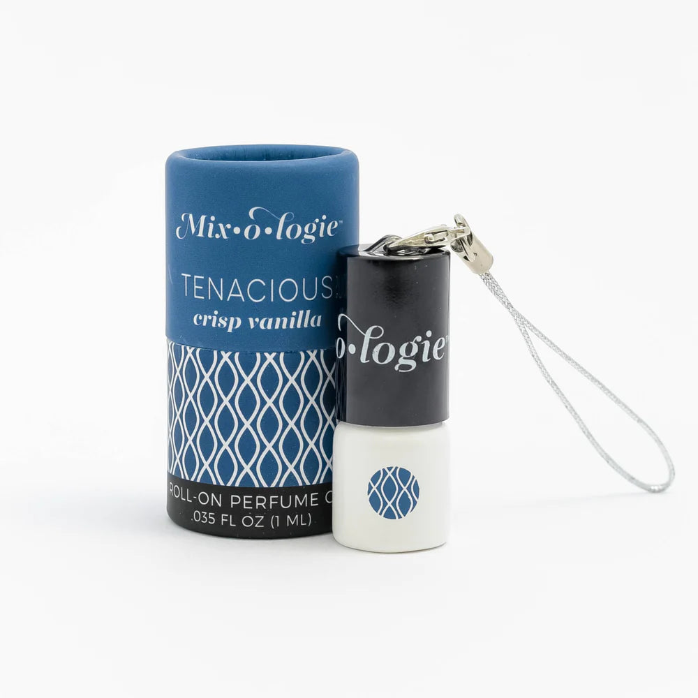Mixologie Keychain Mini Rollerball