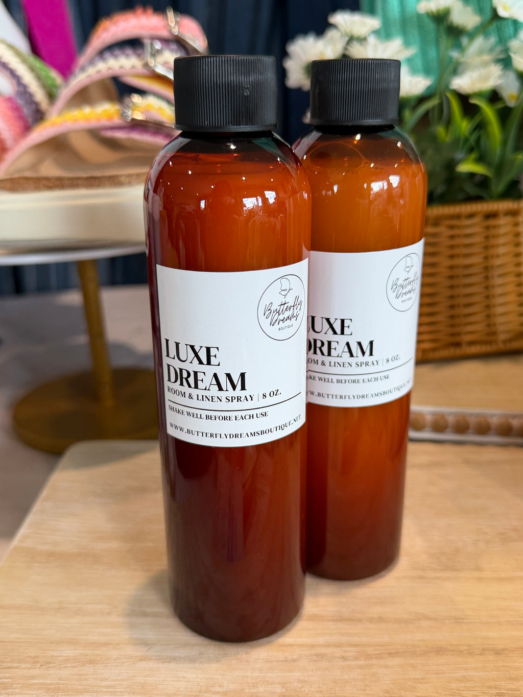 Luxe Dream Room & Linen Spray – 8 oz.