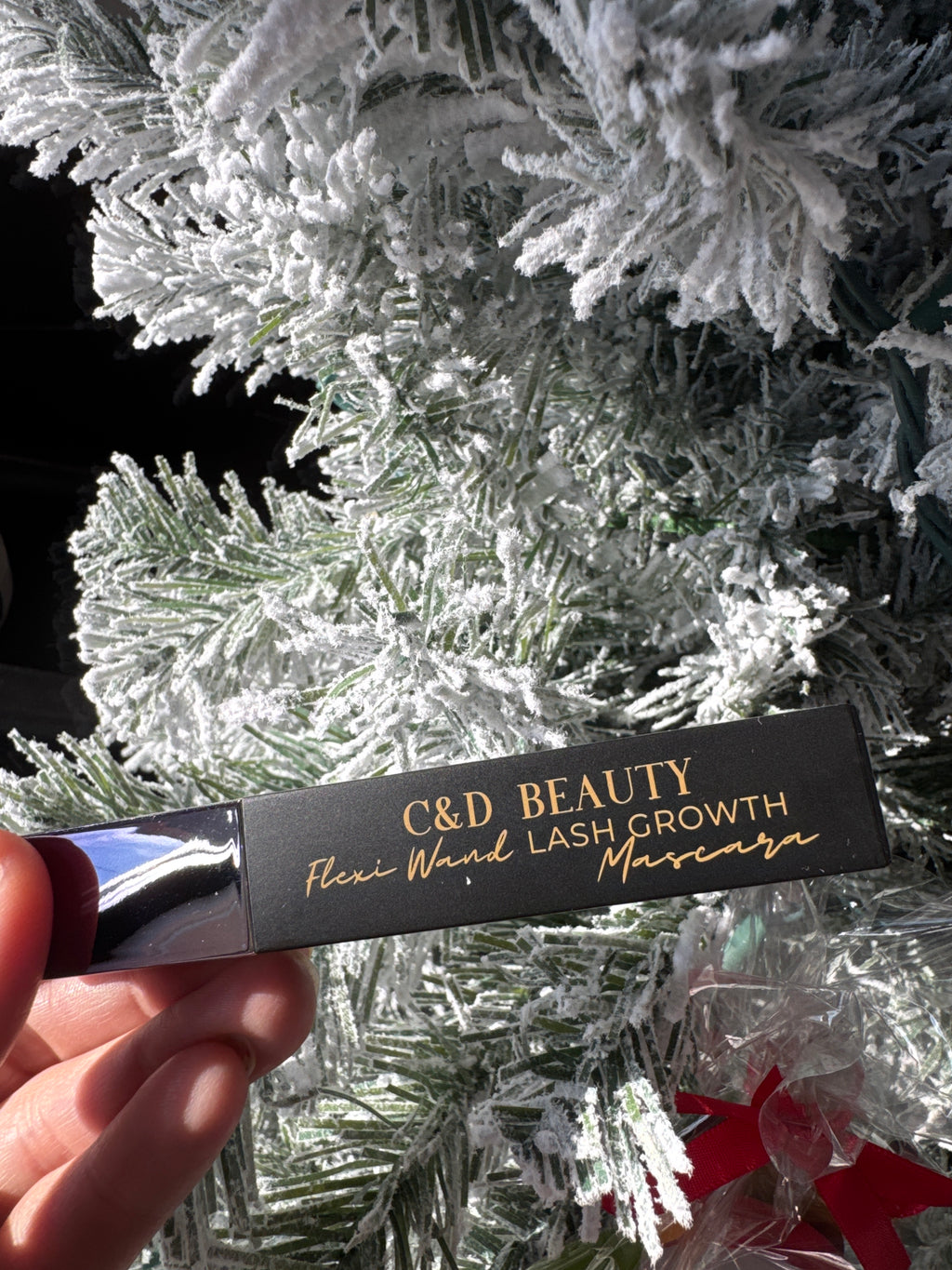 Brown Flexi Wand Lash Growth Mascara