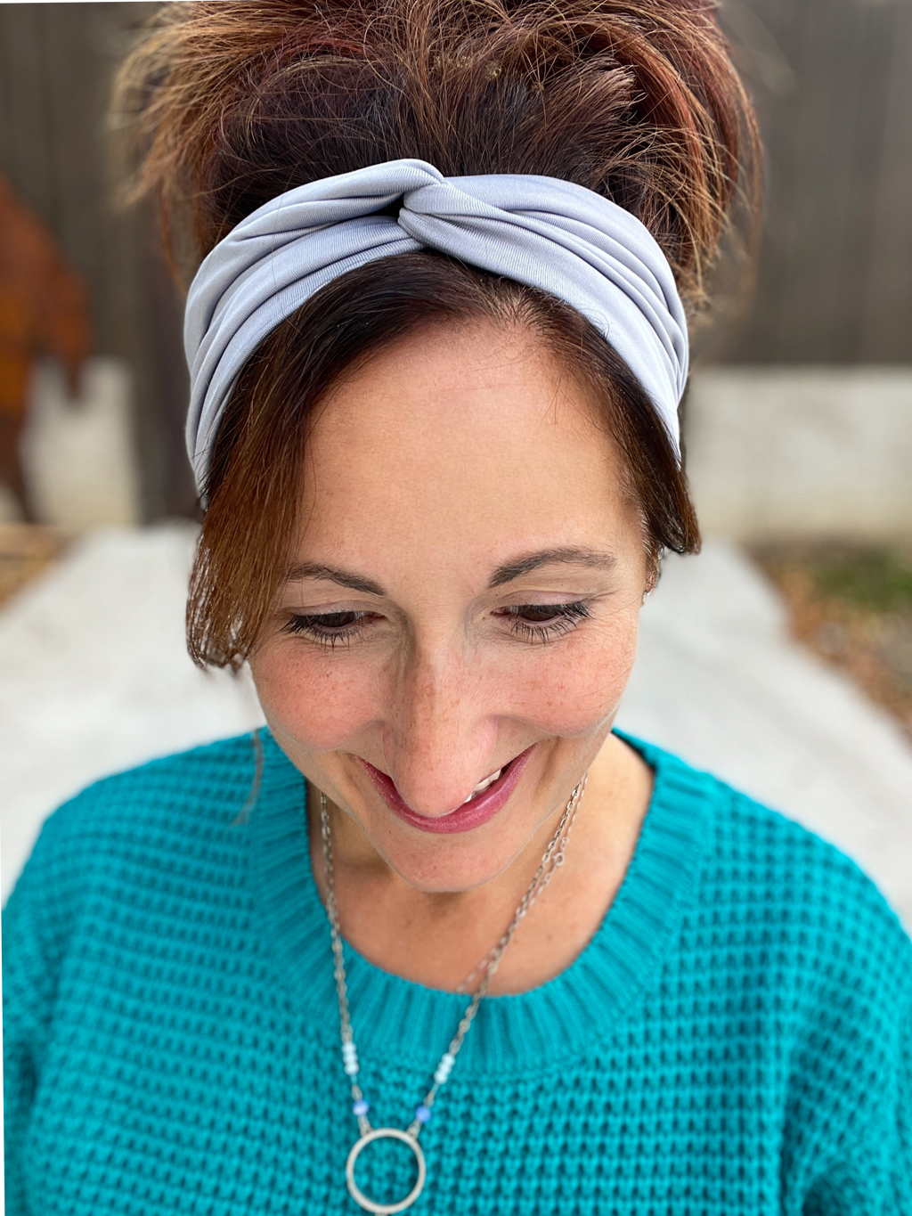 Twist Knot Headband