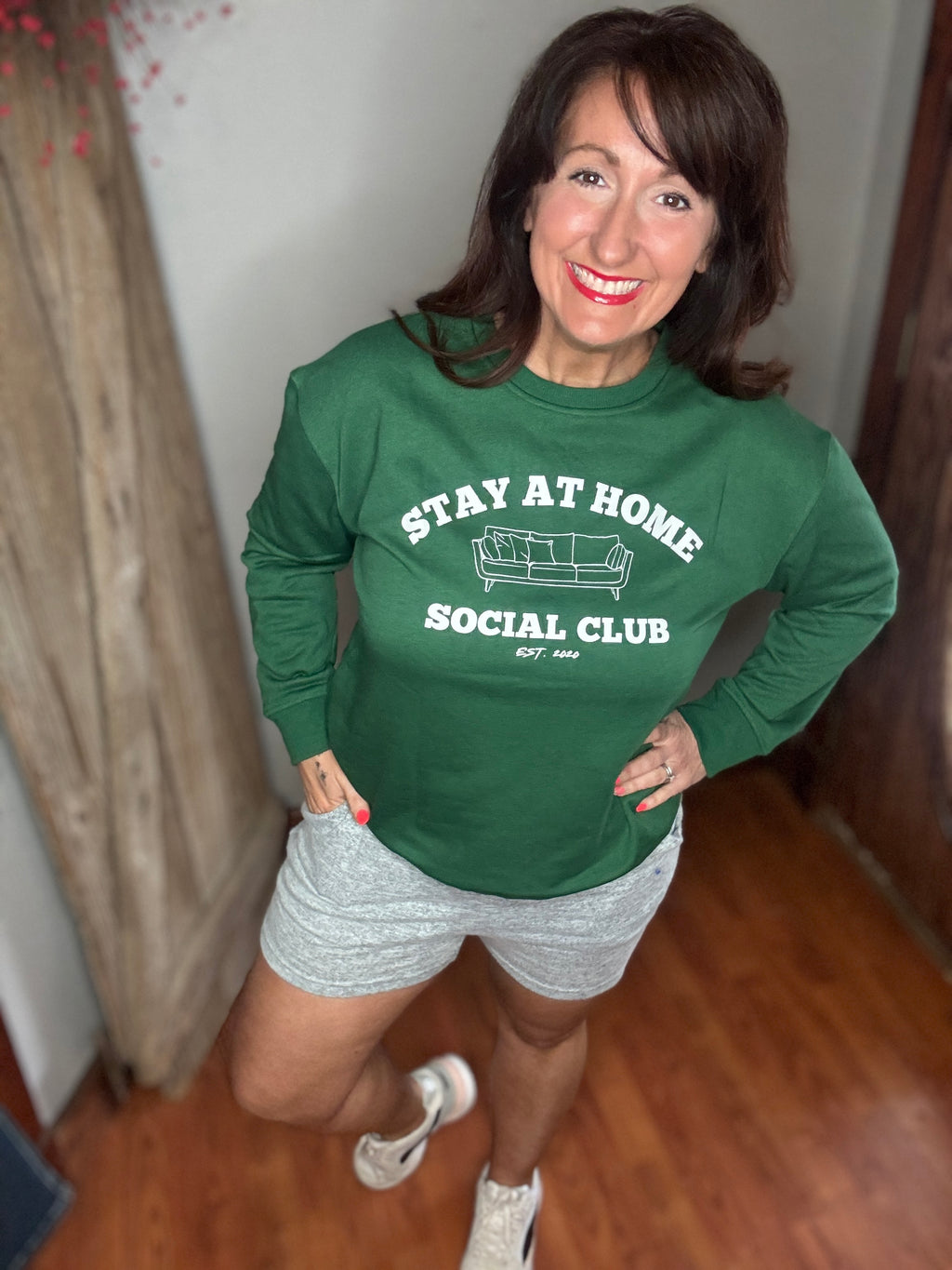 The Luxe Lounge Shorts