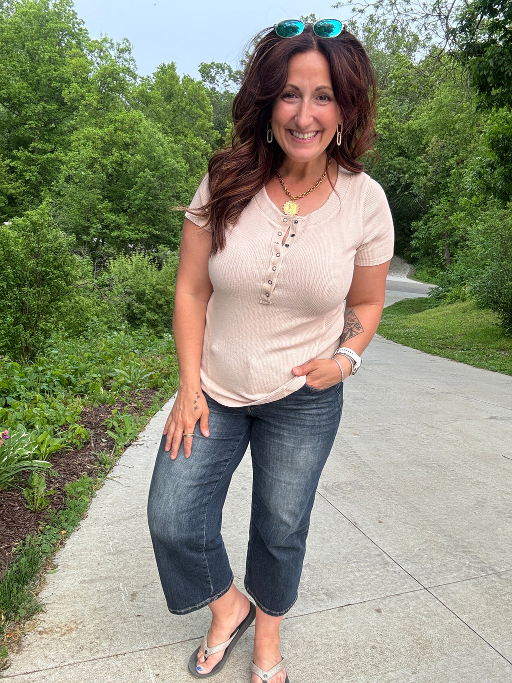 Judy Blue Weekend Wanderer