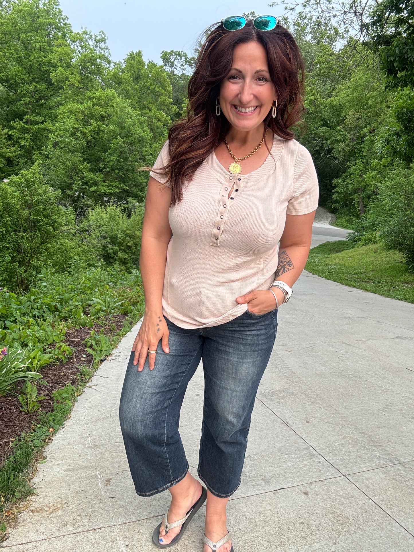 Judy Blue Weekend Wanderer